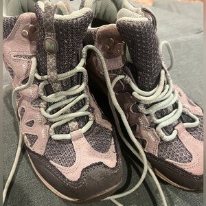 Merrell Moab III Mid Waterproof Hiking Boots